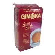 Кофе Gimoka Gran Gusto молотый 250г (20) фото