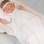 Одежда и аксессуары детские для крещения