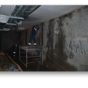 Гидроизоляция подземных сооружений фото