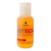 Jessica Энергетическая жидкость для ванночки с имбирем Jessica - ZenSpa Blissful Energizing Ginger Bath ZSPA-7001 59,25 мл фото