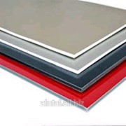 Алюминиевые композитные панели Profibond 3/0,21 мм фото