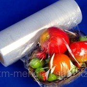 Пищевая (стрейч) пленка 30смх22м,пищевые упаковочные пленки фото