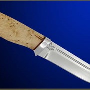 Нож охотничий, Бекас (карельская береза) фотография