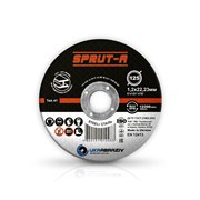 Отрезной круг Sprut-A 125x1,2x22,23 фотография