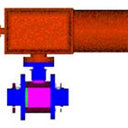 Краны запорно-регулирующие для жидких и газообразных сред