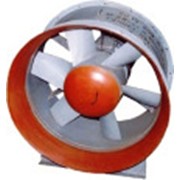 Вентилятор осевой низкого давления ВО14-320