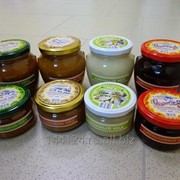 Мёд Алтайский натуральный