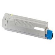 Тонер-картридж OKI C5600/C5700 yellow (43381921) фото