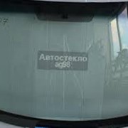Автостекло заднее для ALFA ROMEO GT КП 2004- СТ ЗАДН ЗЛ+ИНК 2038BGSCZ фото