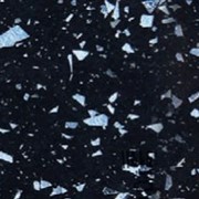 Столешница глянцевая поверхность Ночной фейерверк, артикул 9174