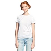 Женская спортивная футболка StanPrintWomen 30W Белый XS/42 фото