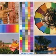 Полноцветное дублирование, печать на дисках, обложках фотография