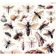 Отпугиватели насекомых - трихограмма фото