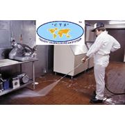 Чистящий моющий продукт: СТ-10 ФомКлеар