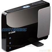 Точка доступа D-LINK DAP-1350 silver/black