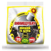 дератицация Винищувач мишей та щурів фото