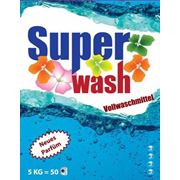 Стиральный порошок Super Wash