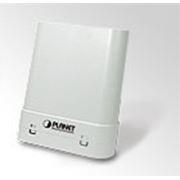 Беспроводная точка доступа PLANET WAP-6200, IP65 802.11g 54 Mbps Outdoor built-in 14 dbi patch antenna фото