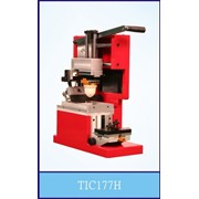Однокрасочный ручной станок тампонной печати TIC-177H