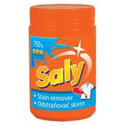 Порошок для выведения пятен Saly stain remover powder - 750 г фотография