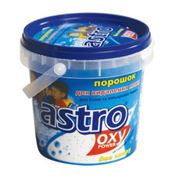 Astro Oxy Power Пятновыводитель (600г) фото