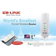 Stylish Mini Pocket USB Wireless WiFi Router AP Client Repeater Adapter 802.11n фото