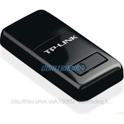 WiFi-адаптер TP-LINK TL-WN823N black фотография