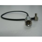 Адаптер антенный для 3G модема NOVATEL USB1000 (Пигтейл) TS9 тип FME фото
