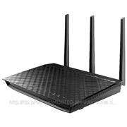 Wi-Fi точка доступа ASUS RT-N66U фото