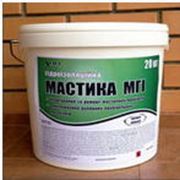 Мастики битумно-полимерные Мастика бутилкаучуковая гидроизоляционная Гермабутил МГИ купить в Киеве