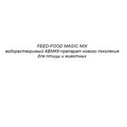 Биодобавка аминокислоты витамины "Feed-Food Magic Antistress Mix"