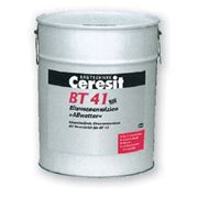 Битумно-полимерная мастика всепогодная Ceresit BT 41