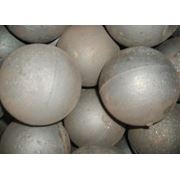Шары стальные мелющие ф 40 мм под заказ из Китая. Мелющие шары. фото