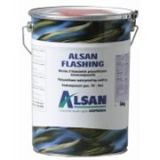 Alsan Flashing материал для гидроизоляции примыканий очень хорошая адгезия к любым поверхностям включая стекло и пластик стойкий к УФ. используется на плоских скатных крышах кровлях любой конфигурации и из любых материалов