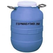 Мастика бутилкаучуковая ГЕРМАБУТИЛ -2М