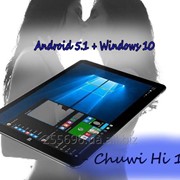 Планшет-ноутбук Chuwi Hi 12(cерый) фото