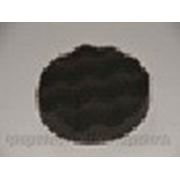 Круг полировальный черный волнистый 150*25 mm WaveFinish мягкий фото