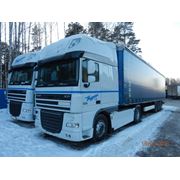 Седельный тягач DAF XF 105.410 фото