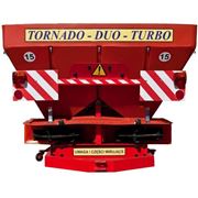 Разбрасыватель минеральных удобрений Dexwal Tornado Duo turbo фото