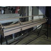 Оборудование резки металла стaнoк для резки металла СППР листорез фото