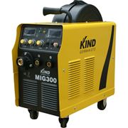 Инверторный сварочный полуавтомат KIND MIG-300 380V в Украине Купить Цена Фото