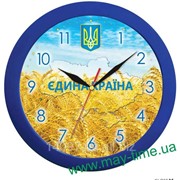 Настенные часы 11140118 3 Troyka фотография