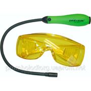 Ультрафиолетовая лампа для определения утечек+очки Mastercool фото