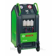 Автоматическая установка для заправки и обслуживания кондиционеров Bosch ACS 600