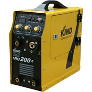 Сварочный полуавтомат KIND MIG-200 mini в Украине Купить Цена Фото фото