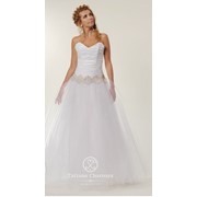 Свадебное платье «Снежинка»