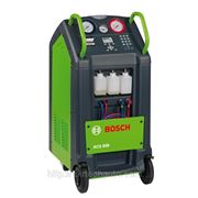 Автоматическая установка для заправки и обслуживания кондиционеров Bosch ACS 650 фотография