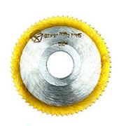 Фреза отрезная 80х2,0 тип 1 (м.з) Р6М5 фото