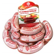 Сардельки Сливочные Русские колбасы фото