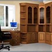 Продажа мебель для кабинета домашнего Киев фото